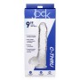 Jock C-Thru Transparent Dildo - 25 cm. - Jock