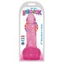 Dildo With Balls 15 CM - Cherry Ice - Lollicock