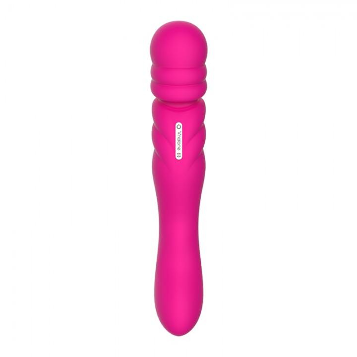 Nalone Jane Double Vibrator - Pink - Nalone