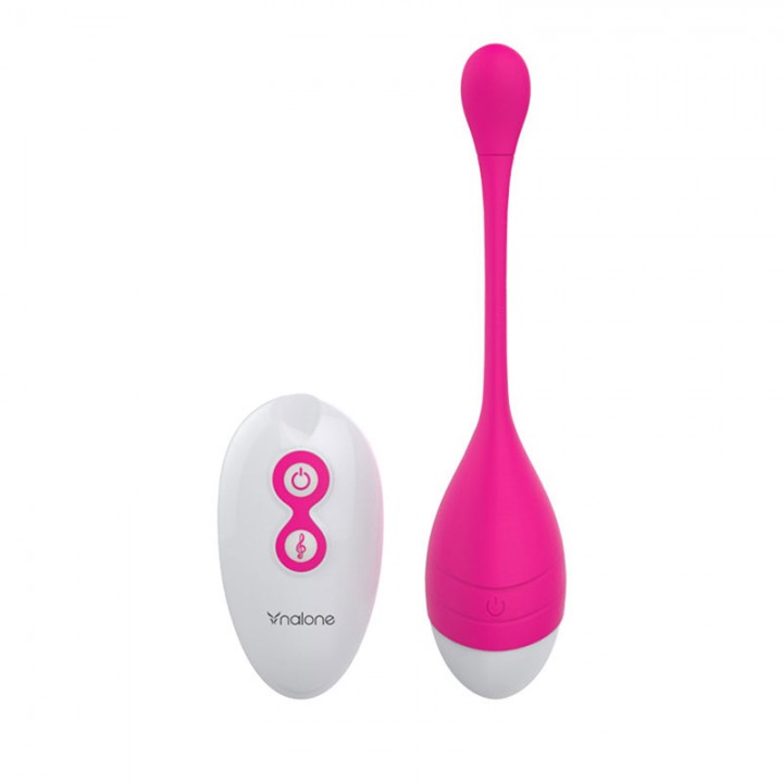 Nalone Sweetie Vibration Egg - Pink - Nalone