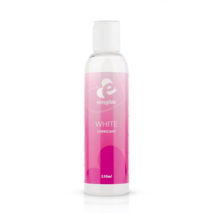 EasyGlide - White Water-Based Lubricant - 150 ml - EasyGlide