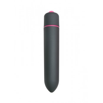 Easytoys 10 Speed Bullet Vibrator - Black