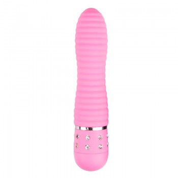 Love Diamond Vibrator Pink