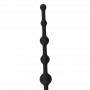 Long Anal Beads Black - Easytoys Anal Collection