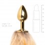 Fox Tail Plug - Easytoys Fetish Collection