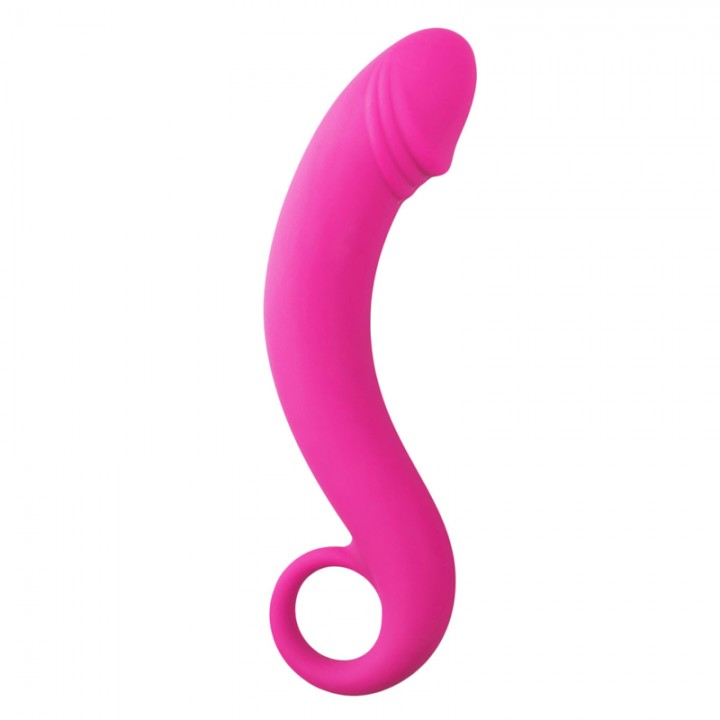 Curved Dong - Easytoys Anal Collection