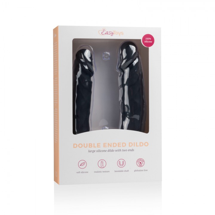 Double Ended Dildo - Easytoys Dildo Collection