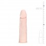 The Extender Sleeve - Flesh - Easytoys Men Only