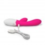 Aurora Vibe Rabbit Vibrator - Easytoys Vibe Collection