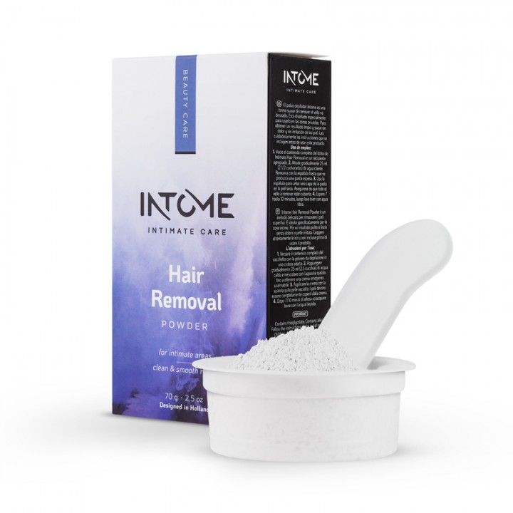 Intome Hair Removal Powder - Intome