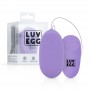 Luv Egg XL - Purple - LUV EGG