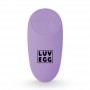 Luv Egg XL - Purple - LUV EGG