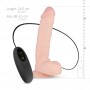 Glynn Realistic Vibrator - Real Fantasy