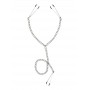 Nipple to Clit Tweezer Clamp Set - Master Series