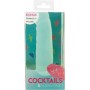 Addiction - Cocktails Silicone Dildo - Mint Mojito - Addiction