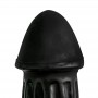 XXL Dildo 31.5 cm - Black - All Black