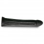 XXL Dildo 31.5 cm - Black - All Black