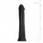 XXL Dildo 31.5 cm - Black - All Black