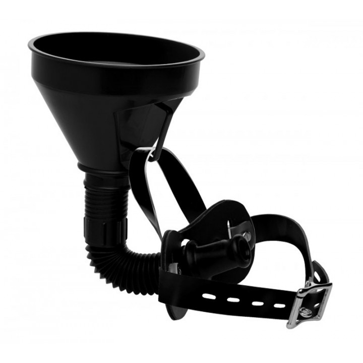 Latrine Extreme Funnel Gag - Master Series