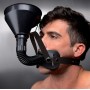 Latrine Extreme Funnel Gag - Master Series