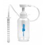 Pump Action Enema Bottle - CleanStream