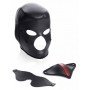 Scorpion Hood With Removable Blindfold And Mouth Mask - Master Series