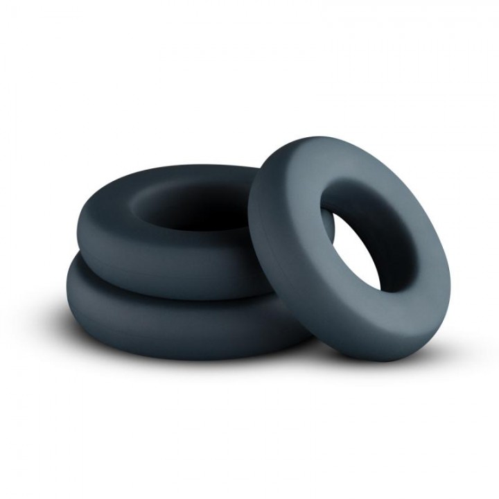 Boners Large Cock Ring Set - Boners