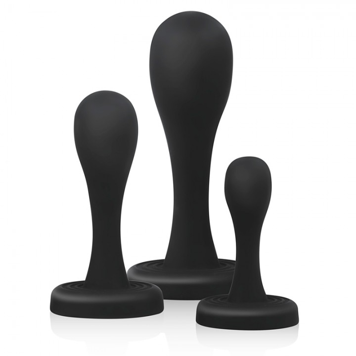 ButtKickers Butt Plug Training Set - BUTTR