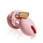 CB-6000s Chastity Cage - Pink - CB-X