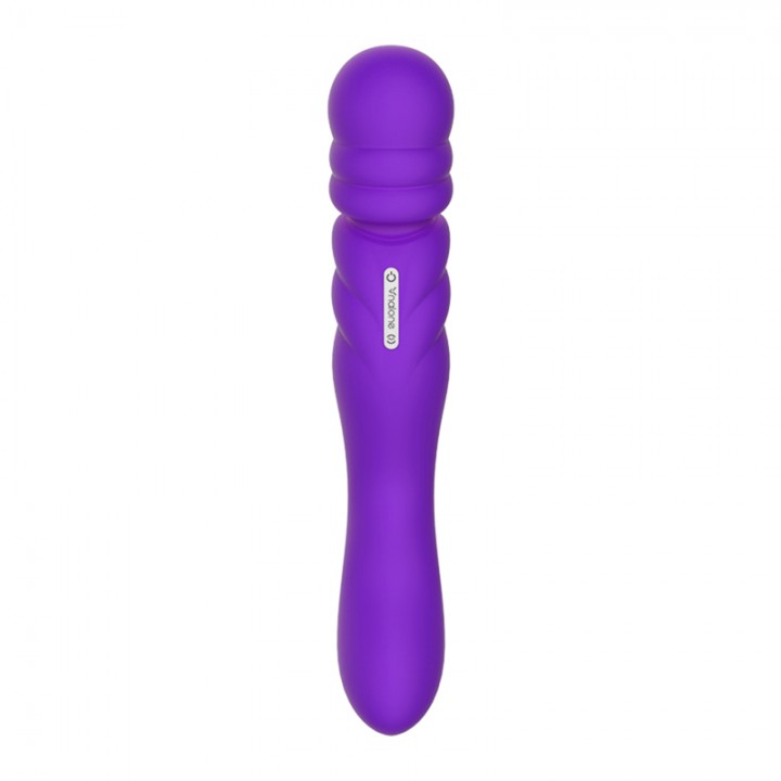 Nalone Jane Double Vibrator - Purple - Nalone