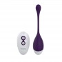 Nalone Sweetie Vibration Egg - Purple - Nalone