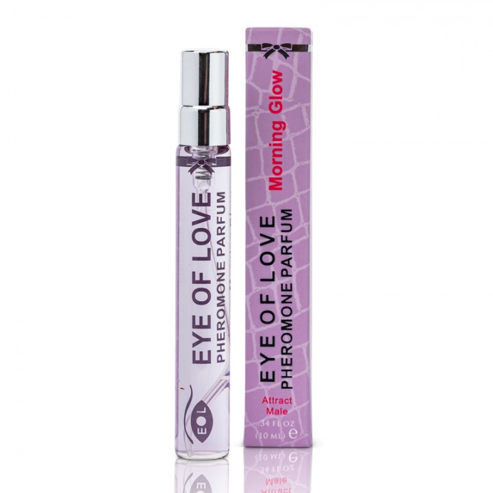 Eye of Love Body Spray 10ml MALE - MORNING GLOW - Eye Of Love