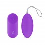 Easytoys Remote Control Vibrating Egg - Purple - Easytoys Mini Vibe Collection