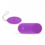 Easytoys Remote Control Vibrating Egg - Purple - Easytoys Mini Vibe Collection