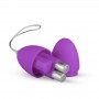 Easytoys Remote Control Vibrating Egg - Purple - Easytoys Mini Vibe Collection