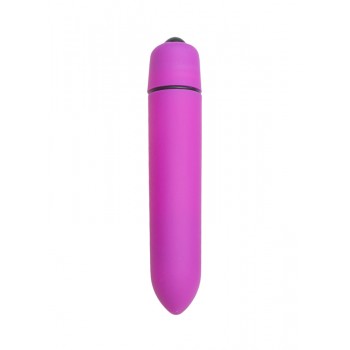 Easytoys 10 Speed Bullet Vibrator - Purple