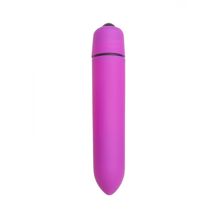 Easytoys 10 Speed Bullet Vibrator - Purple - Easytoys Mini Vibe Collection