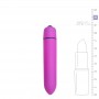 Easytoys 10 Speed Bullet Vibrator - Purple - Easytoys Mini Vibe Collection