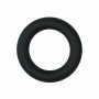 Silicone Cock Ring Black small - Easytoys Men Only