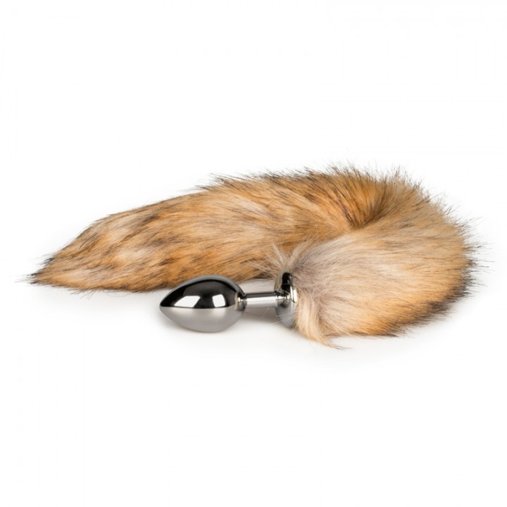 Fox Tail Plug - Easytoys Fetish Collection