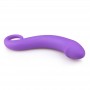 Silicone Purple Prostate Dildo - Easytoys Anal Collection