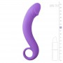Silicone Purple Prostate Dildo - Easytoys Anal Collection