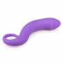 Silicone Purple Prostate Dildo - Easytoys Anal Collection
