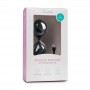 Black Double Vagina Balls - Easytoys Geisha Collection