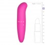 Mini G-Spot Vibrator - Pink - Easytoys Mini Vibe Collection