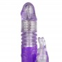EasyToys Rabbit Vibrator - Purple - Easytoys Vibe Collection