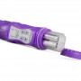 EasyToys Rabbit Vibrator - Purple - Easytoys Vibe Collection