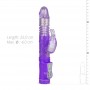 EasyToys Rabbit Vibrator - Purple - Easytoys Vibe Collection