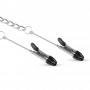 Long Nipple Clamps With Chain - Easytoys Fetish Collection