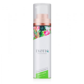 Exotiq Massage Oil Apple Lemon - 100 ml